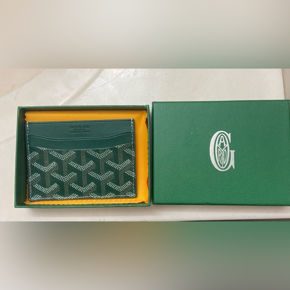 Card case wallet